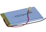 Akumulator LP454672 1700mAh Li-Polymer 3.7V + PCM