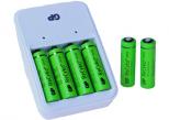 Ładowarka GP PB420 +6xAA 2100mAh +auto zdalnie ster.