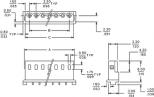 Konektor żeński Molex 5264-2P do zmontowania