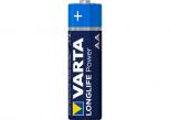Bateria LR6 Varta Longlife Power 1.5V AA MN1500 B24