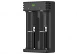 Ładowarka L211 GP Li-Ion 3.7V + 2 x 18650 2600mAh 3.7V