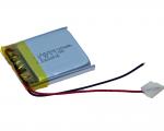 Akumulator LP452528 300mAh Li-Polymer 3.7V