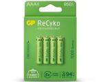 Akumulator AAA R03 950mAh NiMH 1.2V GP ReCyko+ EB4