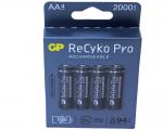Akumulator AA R6 2000mAh NiMH 1.2V GP Battery ReCyko+ Pro EB4