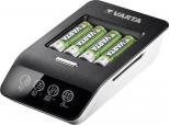 Ładowarka Varta LCD Ultra Fast + 4 x AA 2100mAh 57685