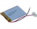 Akumulator LP303040 300mAh Li-Polymer 3.7V + PCM