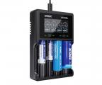 Ładowarka VC4SL Xtar Li-Ion NiMH 18650 21700 AA AAA USB-C