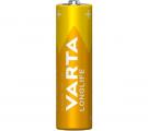 Bateria LR6 Varta Longlife 1.5V AA MN1500 B12