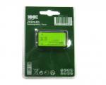 Akumulator 9V 6F22 6LR61 200mAh PeakPower