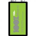 Akumulator 9V 6F22 6LR61 200mAh PeakPower