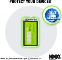 Akumulator 9V 6F22 6LR61 200mAh PeakPower