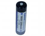 Akumulator 18650 KeepPower 3200mAh 8A protected