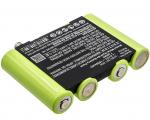 Akumulator Pelican 3769 3765-301-000 1500mAh 4.8V