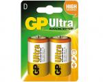 Bateria LR20 GP Ultra 1.5V Mono UM-1 B2