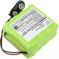 Akumulator Megger TDR2000-C 2000mAh NiMH 9.6V