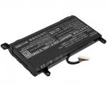 Akumulator HP Omen 17-AN004NO 922753-421 5300mAh 16-pin