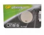 Bateria CR1616 GP Battery 3V B5