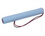 Akumulator 1500mAh NiCd 4.8V 4xSC HT lufa