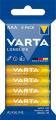 Bateria LR03 Varta Longlife 1.5V AAA MN2400 S8