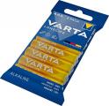 Bateria LR03 Varta Longlife 1.5V AAA MN2400 S8