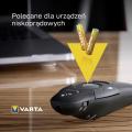 Bateria LR03 Varta Longlife 1.5V AAA MN2400 S8