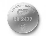 Bateria CR2477 GP 3V B1