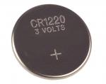 Bateria CR1220 3V luzem