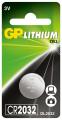 Bateria CR2032 GP Battery 3V DL2032 B1