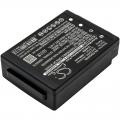 Akumulator HBC Radiomatic FUB5AA BA205000 2000mAh