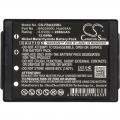 Akumulator HBC Radiomatic FUB5AA BA205000 2000mAh
