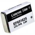 Bateria LTC-7PN-S2 750mAh 3.6V Harris
