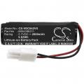 Akumulator Vileda Quick & Clean 8654396211 2600mAh 3.7V
