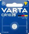 Bateria CR1025 Varta 3V B1 BR1025 DL1025