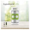 Ładowarka GP E221 + 2× AA ReCyko 2100mAh