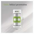 Ładowarka GP E221 + 2× AA ReCyko 2100mAh