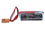 Bateria GE Fanuc CNC Power Mate H A98L-0031-0006 2000mAh
