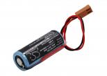 Bateria GE Fanuc CNC Power Mate H A98L-0031-0006 2000mAh