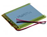 Akumulator LP505060 2000mAh Li-Polymer 3.7V + PCM
