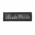 Akumulator Hetronic Ergo-S 68303700 3400mAh