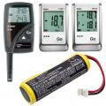 Bateria Testo 175-T1 0515 0177 2700mAh