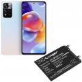 Akumulator Xiaomi Redmi Note 11 Pro BM5A 4900mAh