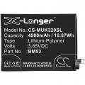 Akumulator Xiaomi Mi 10T 5G BM53 4900mAh