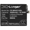Akumulator Xiaomi K30 Pro BM4Q 4400mAh