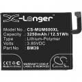 Akumulator Xiaomi Mi 6 BM39 3250mAh