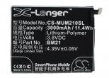 Akumulator Xiaomi Mi Note BM21 3000mAh