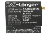 Akumulator Xiaomi 3 BM31 3000mAh