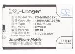 Akumulator Xiaomi M1 BM10 1900mAh