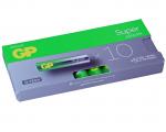 Bateria LR03 GP Super G-TECH AAA B10