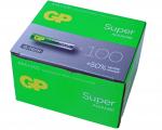 Bateria LR03 GP Super G-TECH AAA B10