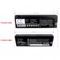 Akumulator Panasonic VW-VBM10E LC-SA122R3AU 2300mAh AGM 12V